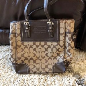 Coach purse